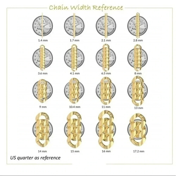 DAINTY Key Necklace | Cubic Zirconia Necklace | 21st Birthday Gift | - Picture 7 of 7